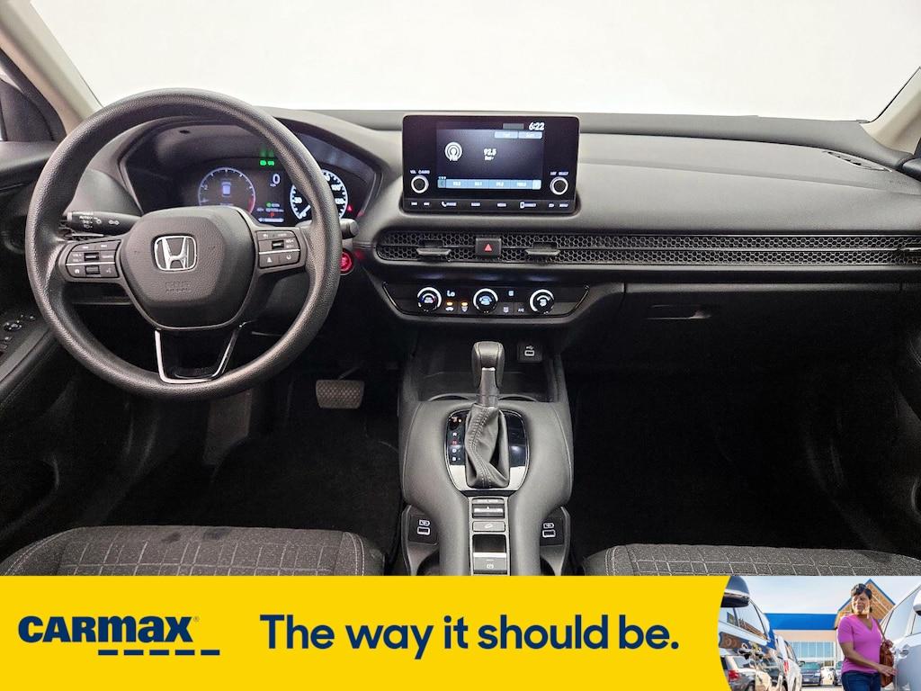 used 2023 Honda HR-V car, priced at $25,998