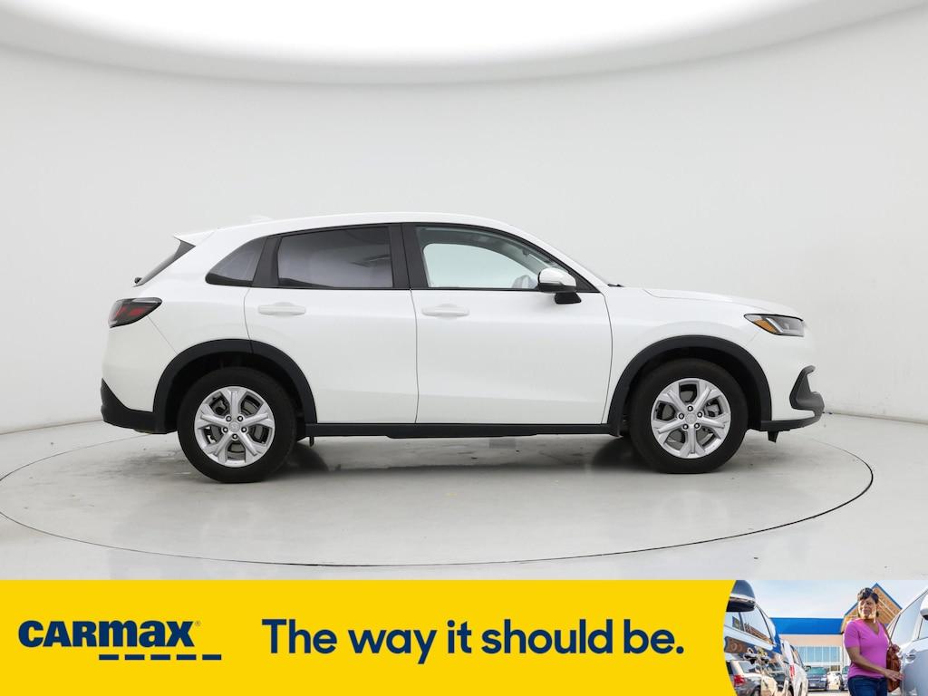 used 2023 Honda HR-V car, priced at $25,998