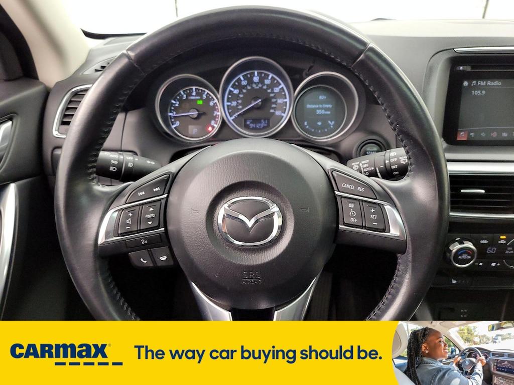 used 2016 Mazda CX-5 car, priced at $16,998
