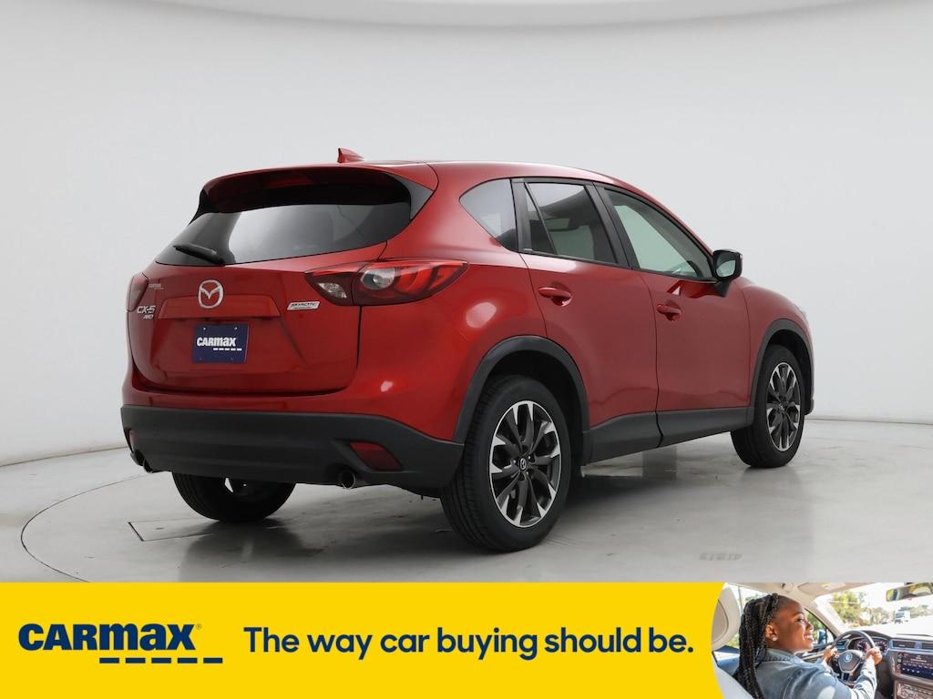 used 2016 Mazda CX-5 car, priced at $16,998