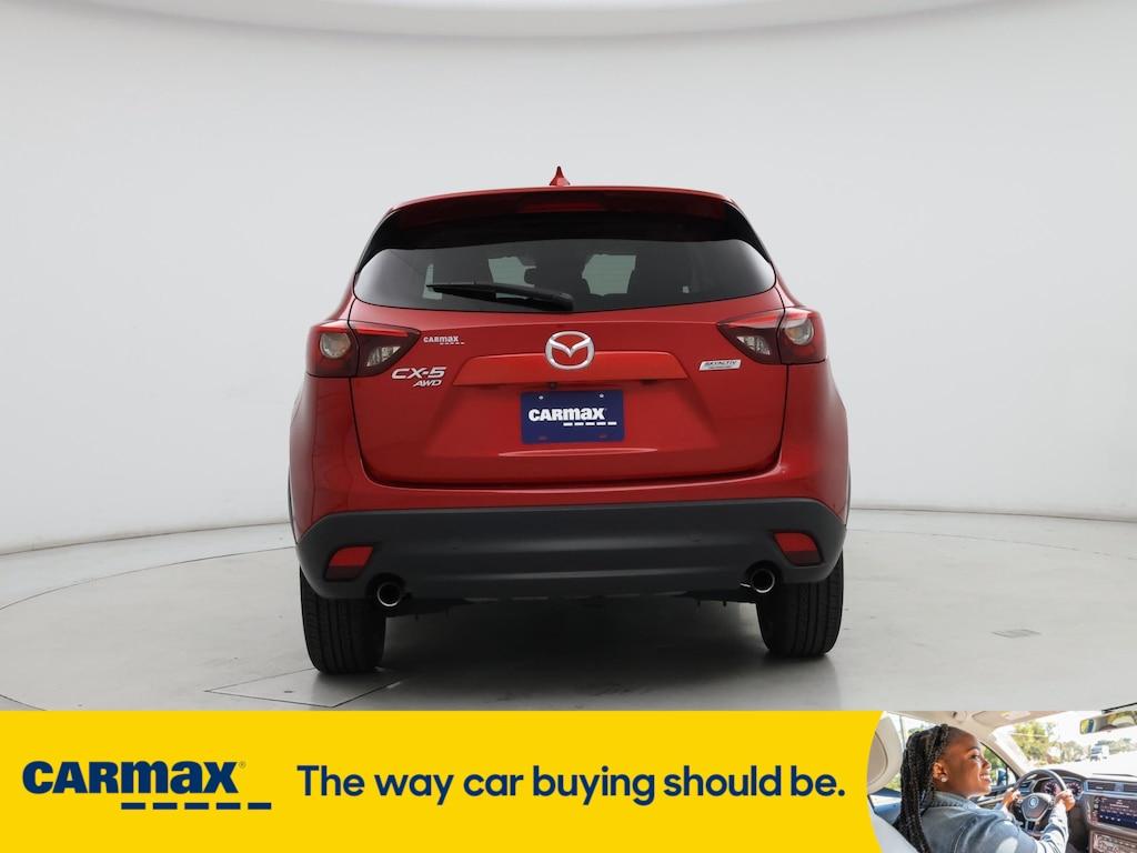 used 2016 Mazda CX-5 car, priced at $16,998