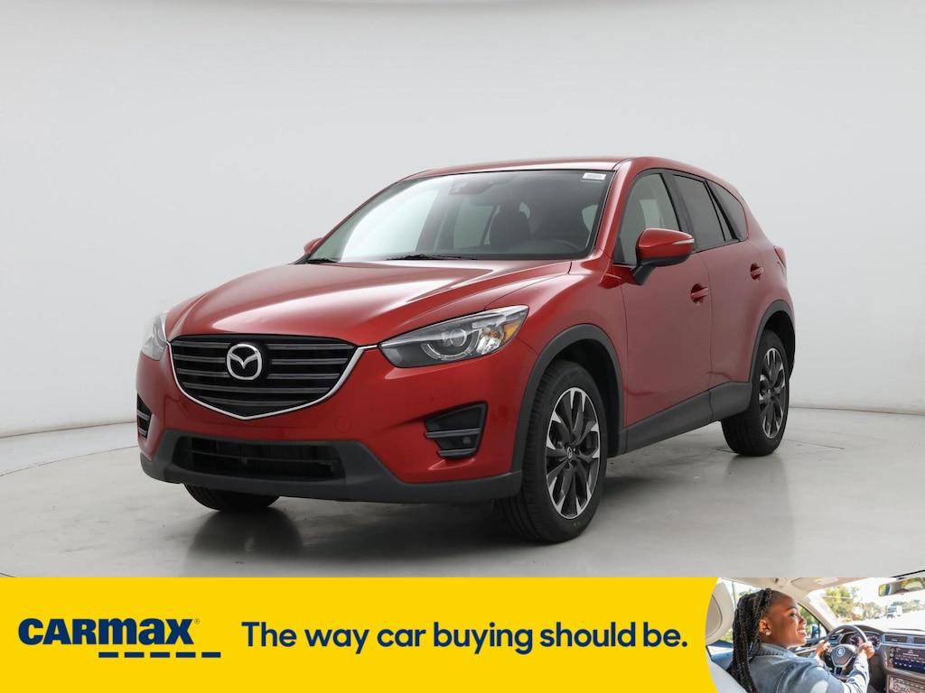 used 2016 Mazda CX-5 car, priced at $16,998