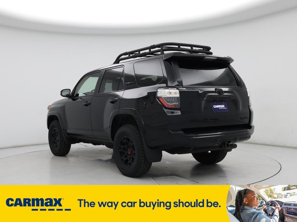 used 2022 Toyota 4Runner car, priced at $54,998