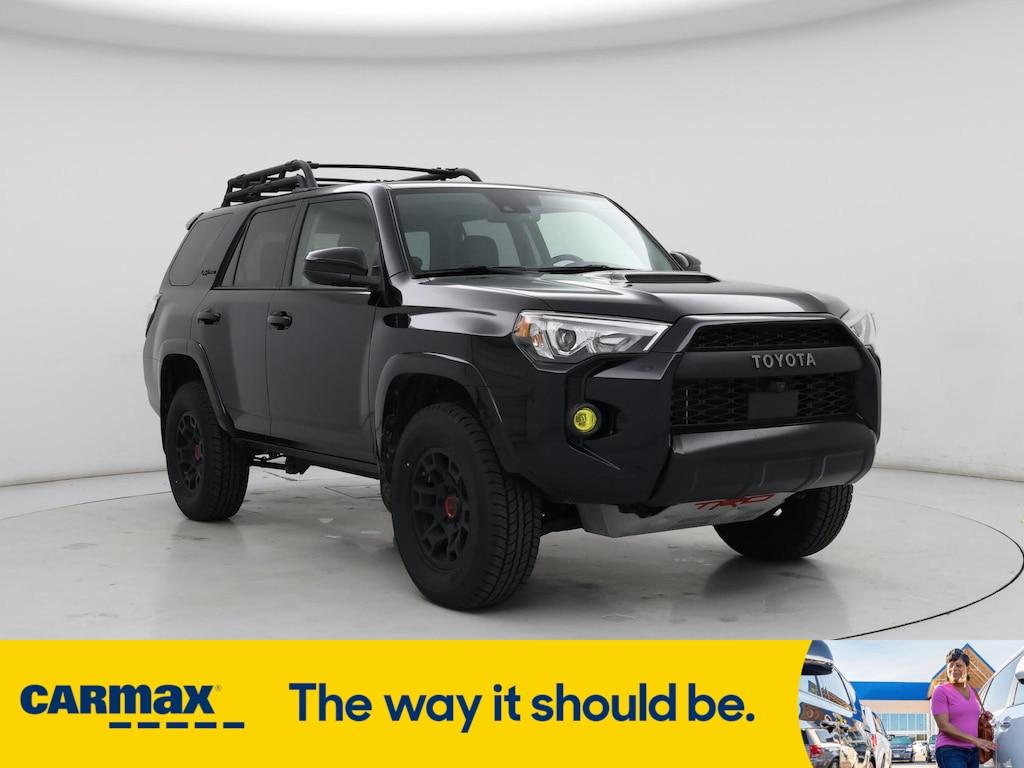 used 2022 Toyota 4Runner car, priced at $56,998