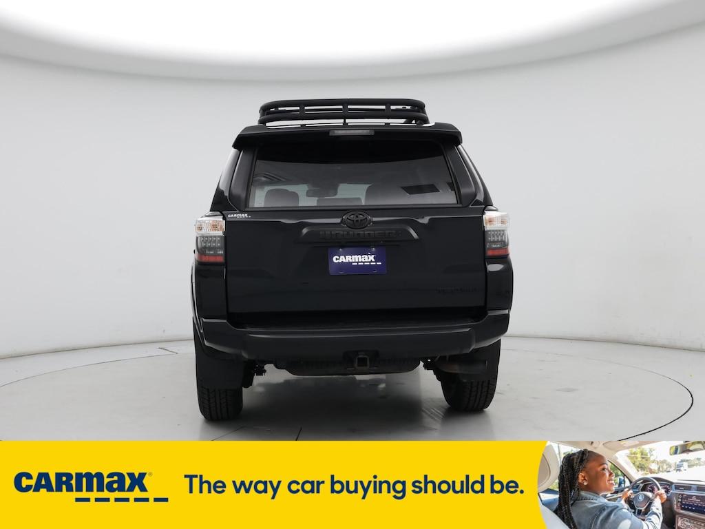 used 2022 Toyota 4Runner car, priced at $54,998