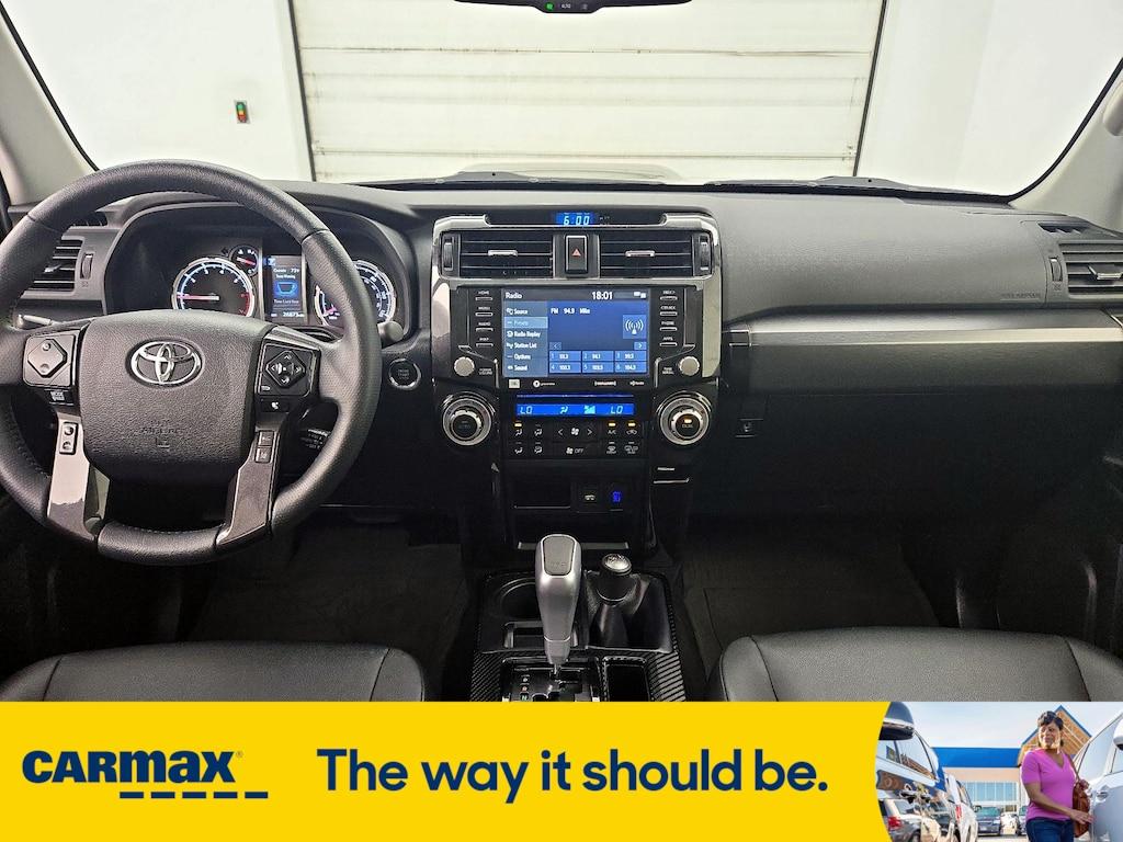 used 2022 Toyota 4Runner car, priced at $54,998