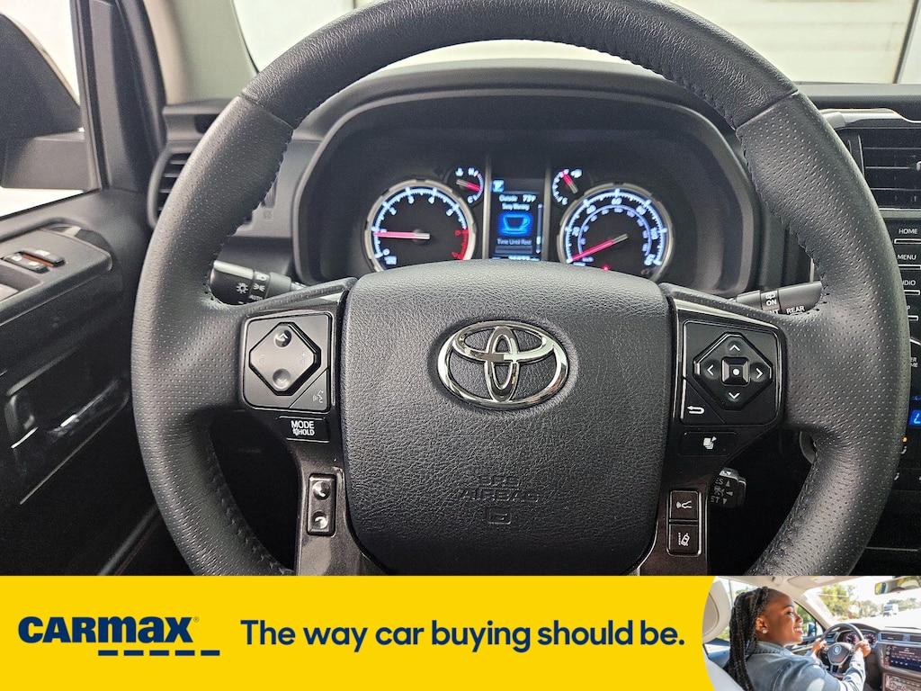used 2022 Toyota 4Runner car, priced at $54,998