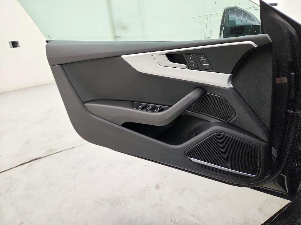 used 2018 Audi A5 car, priced at $29,998