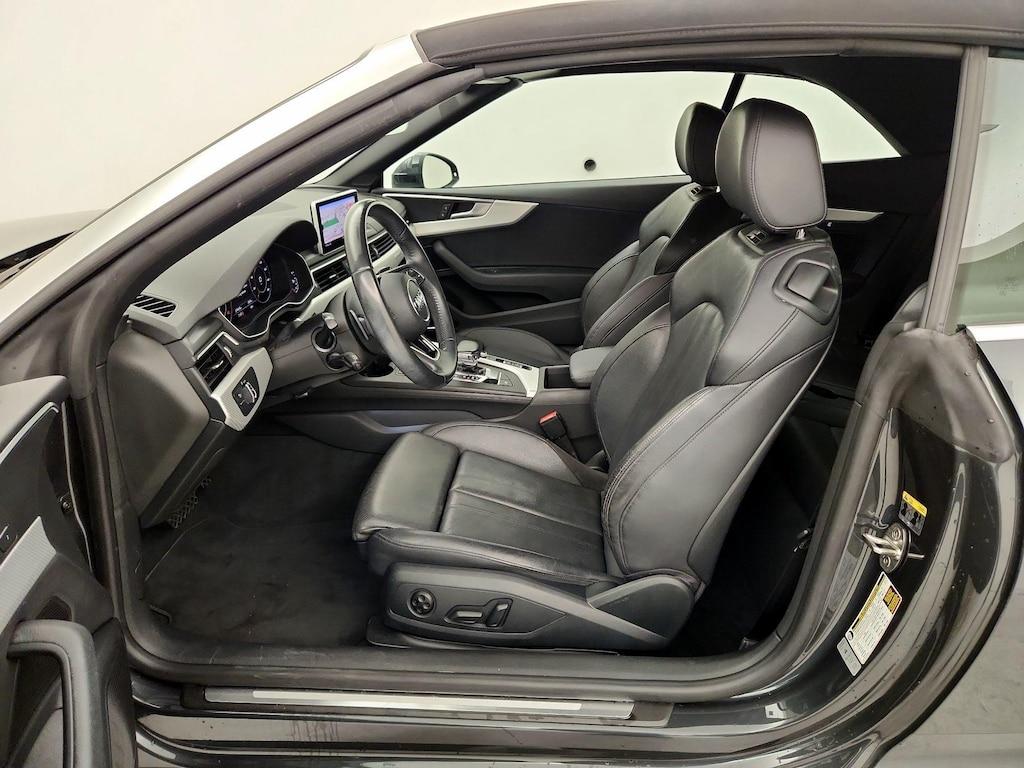 used 2018 Audi A5 car, priced at $29,998
