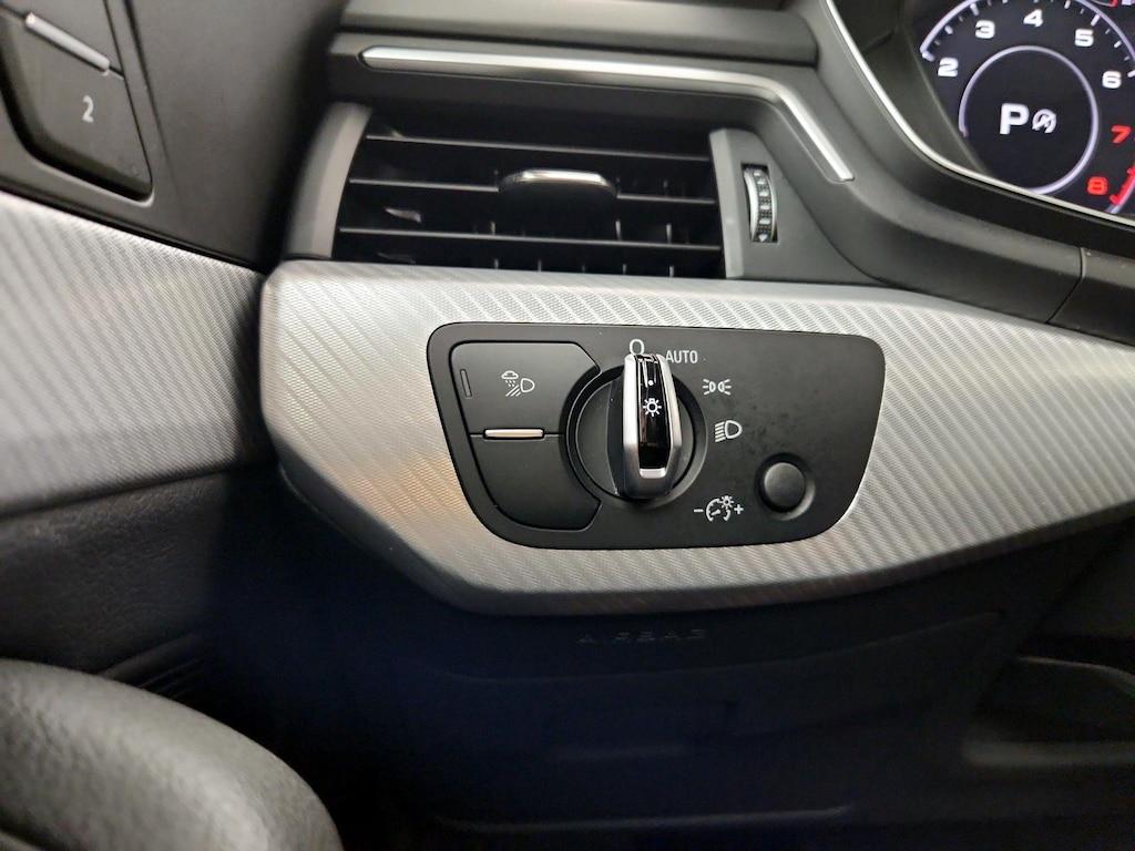 used 2018 Audi A5 car, priced at $29,998