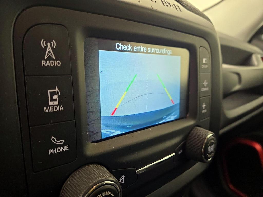 used 2016 Jeep Renegade car, priced at $13,599