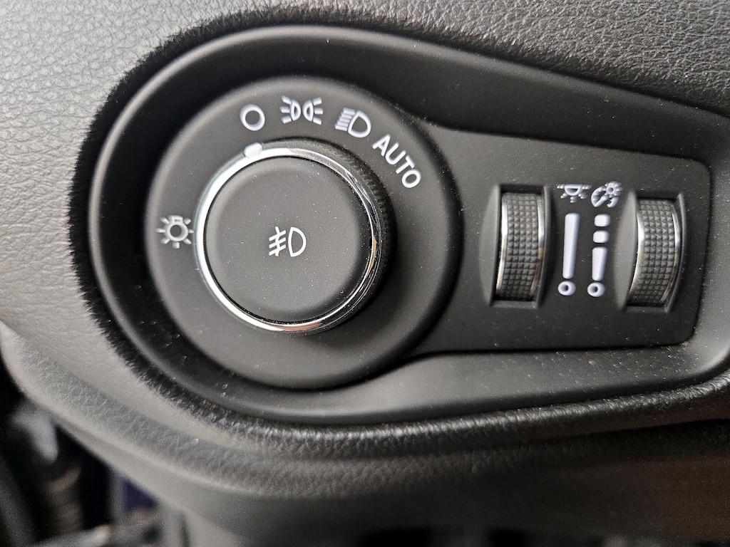used 2016 Jeep Renegade car, priced at $13,599