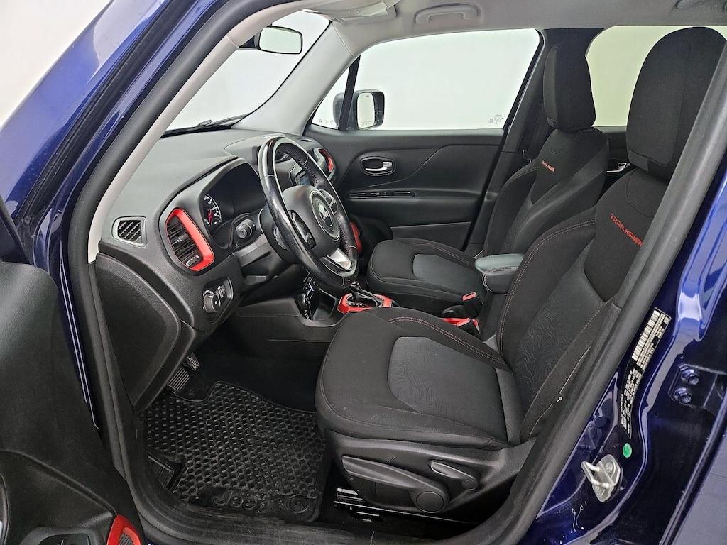 used 2016 Jeep Renegade car, priced at $13,599