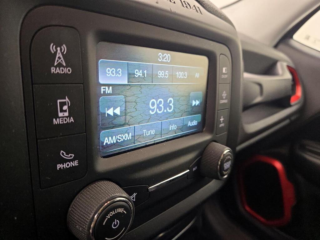 used 2016 Jeep Renegade car, priced at $13,599