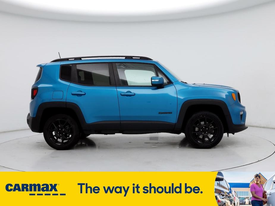 used 2019 Jeep Renegade car, priced at $20,998