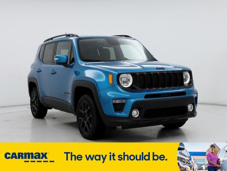 used 2019 Jeep Renegade car, priced at $20,998