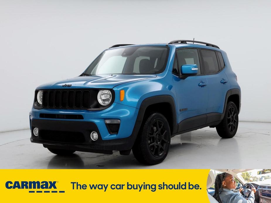 used 2019 Jeep Renegade car, priced at $20,998