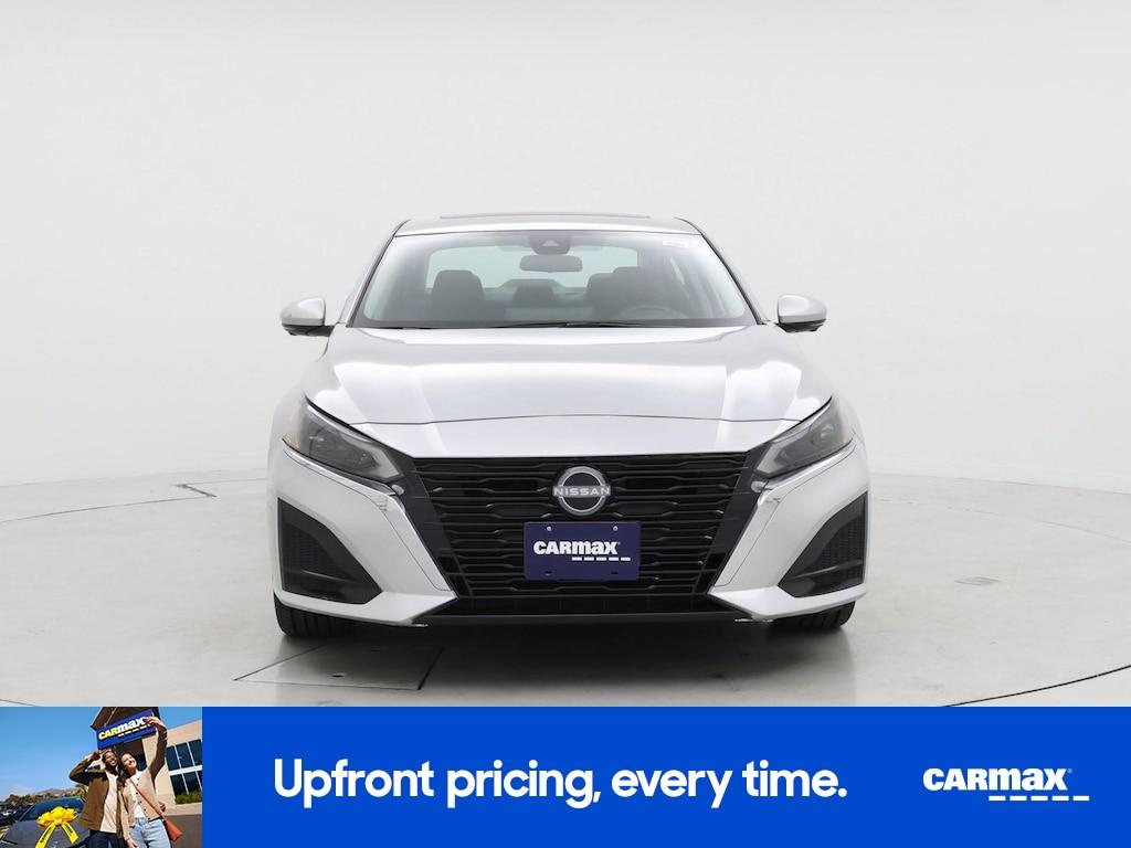 used 2023 Nissan Altima car, priced at $20,998