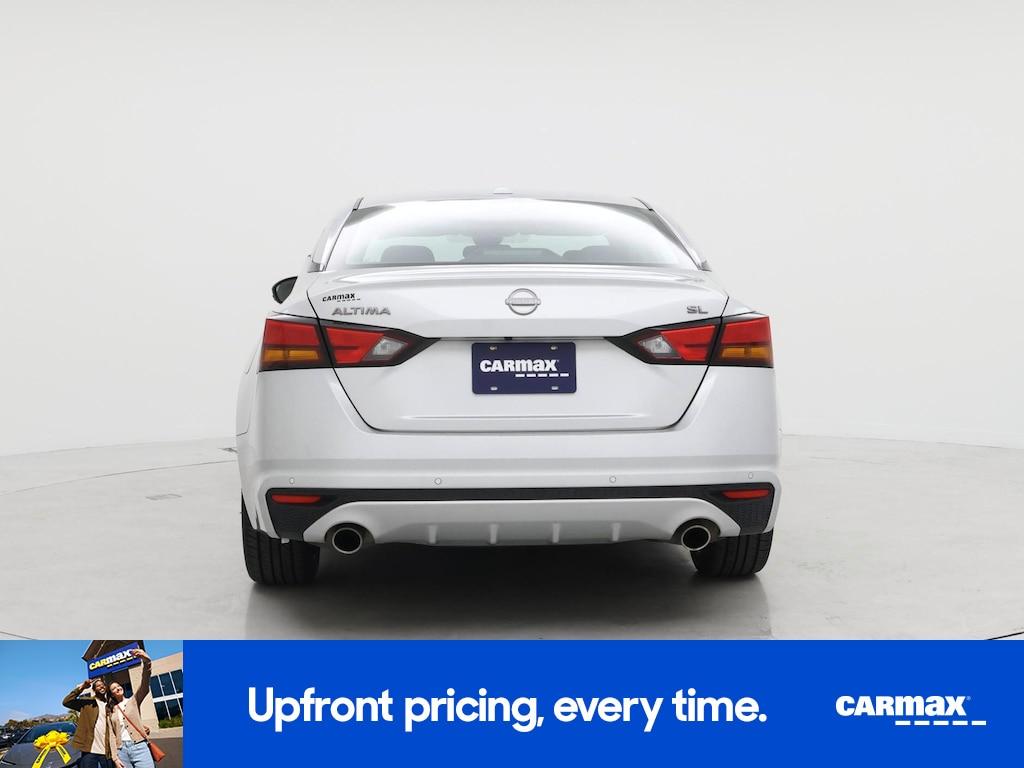 used 2023 Nissan Altima car, priced at $20,998