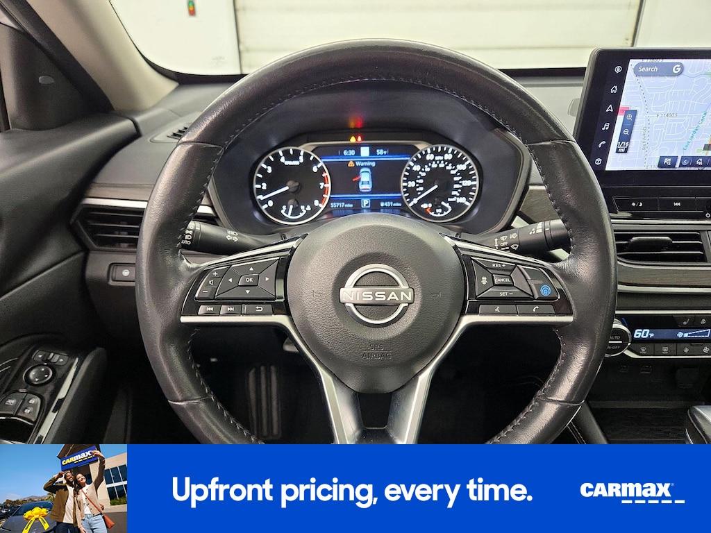used 2023 Nissan Altima car, priced at $20,998