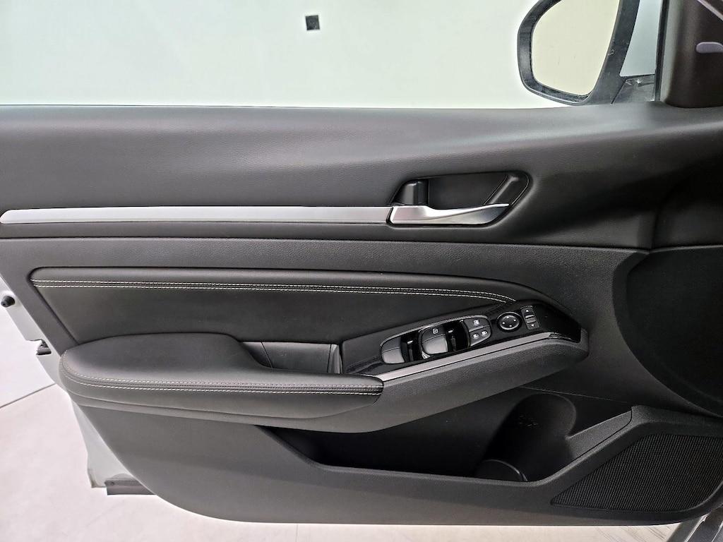 used 2023 Nissan Altima car, priced at $20,998