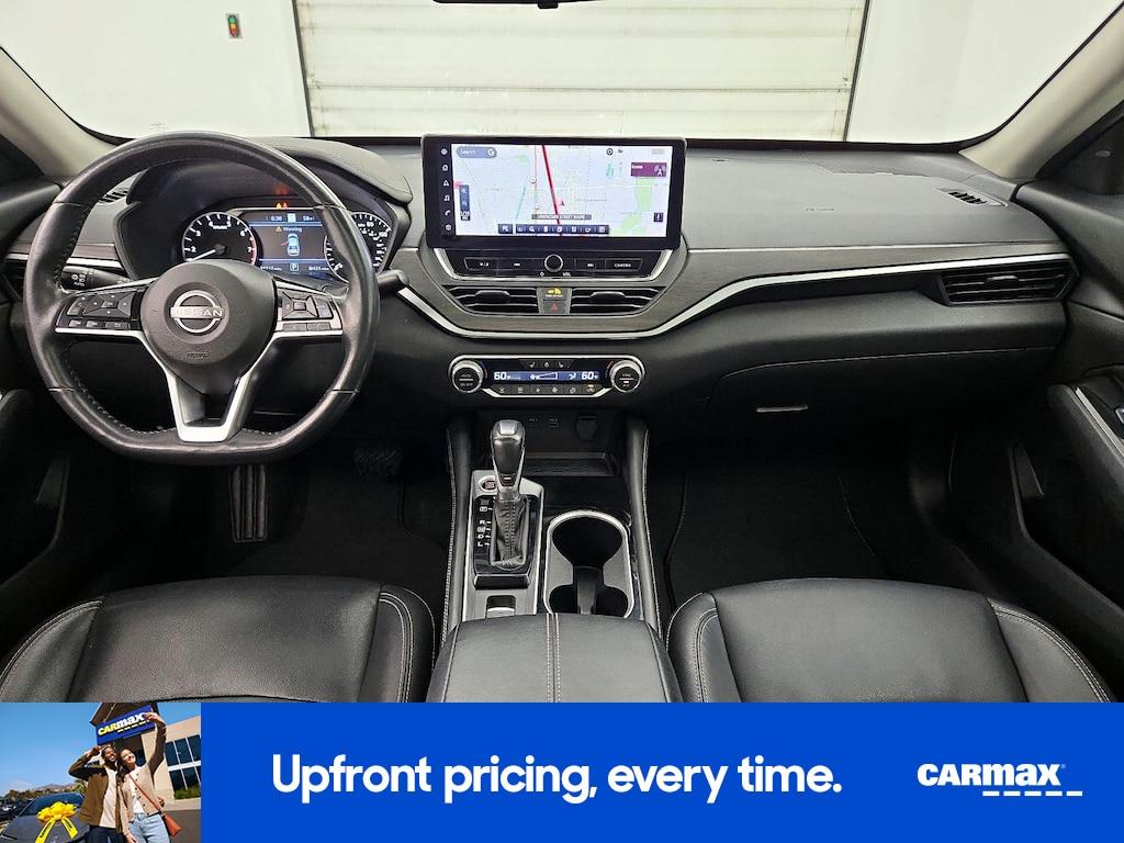 used 2023 Nissan Altima car, priced at $20,998