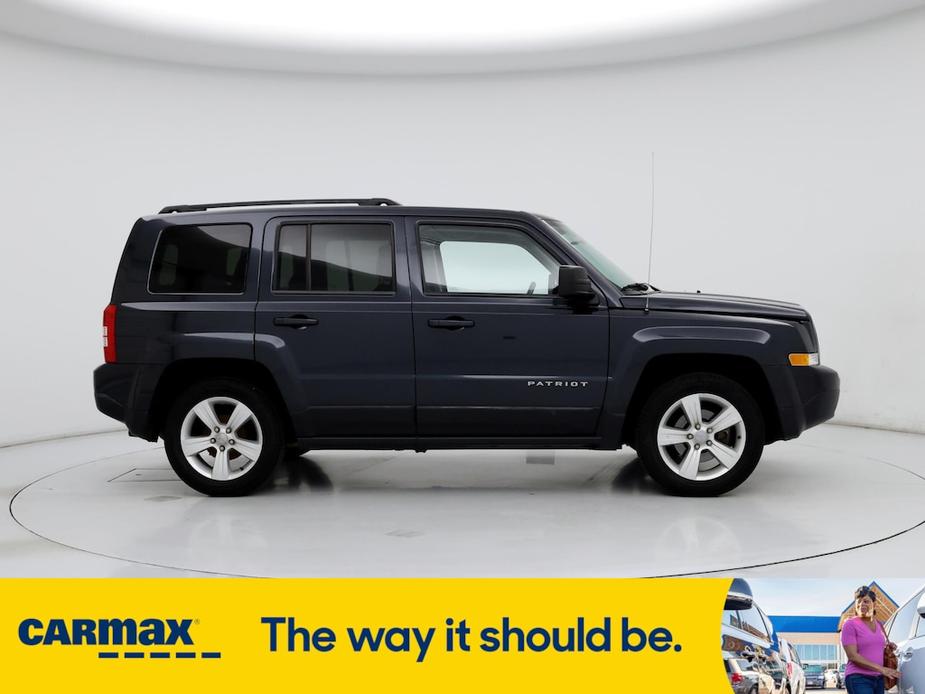 used 2014 Jeep Patriot car, priced at $12,998