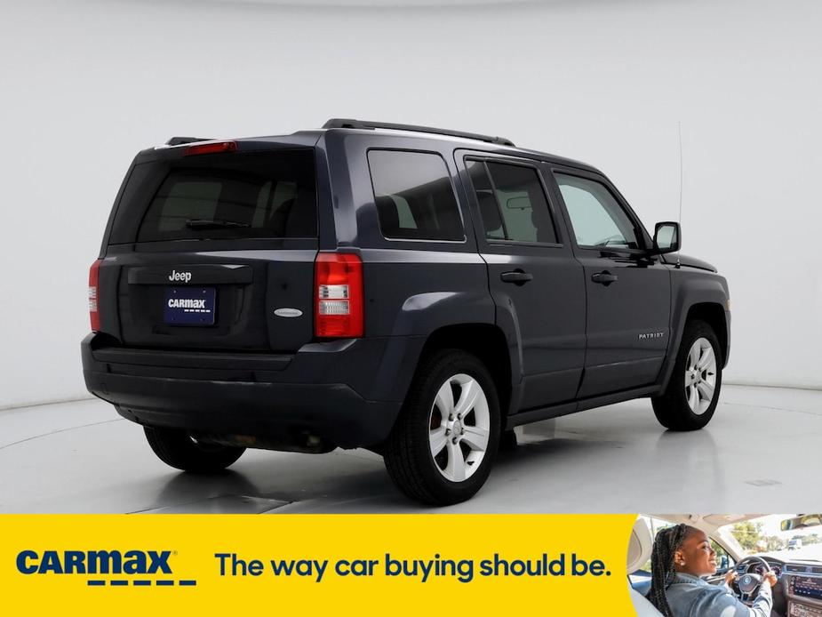 used 2014 Jeep Patriot car, priced at $12,998