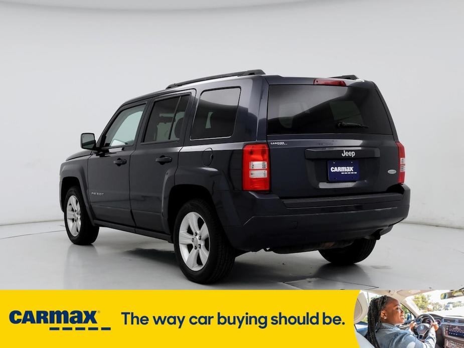 used 2014 Jeep Patriot car, priced at $12,998