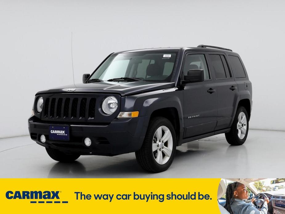 used 2014 Jeep Patriot car, priced at $12,998