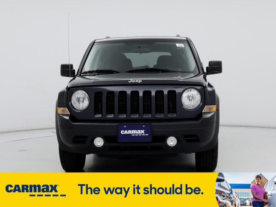 used 2014 Jeep Patriot car, priced at $12,998