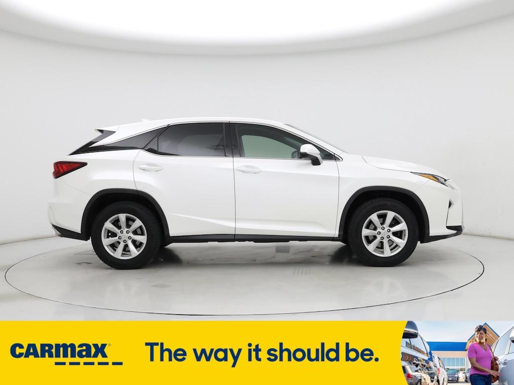 used 2017 Lexus RX 350 car, priced at $27,998