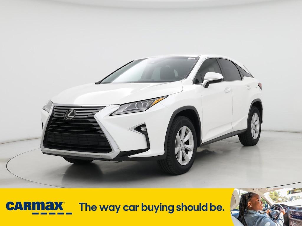 used 2017 Lexus RX 350 car, priced at $27,998