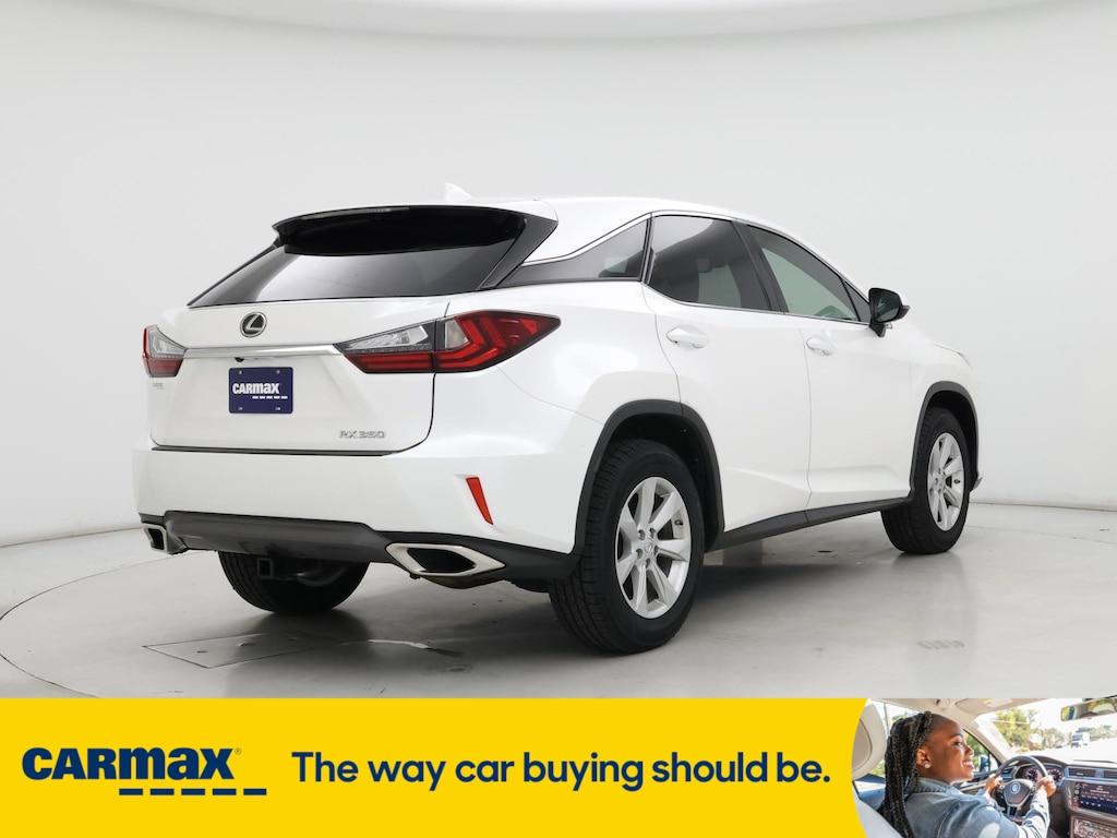 used 2017 Lexus RX 350 car, priced at $27,998