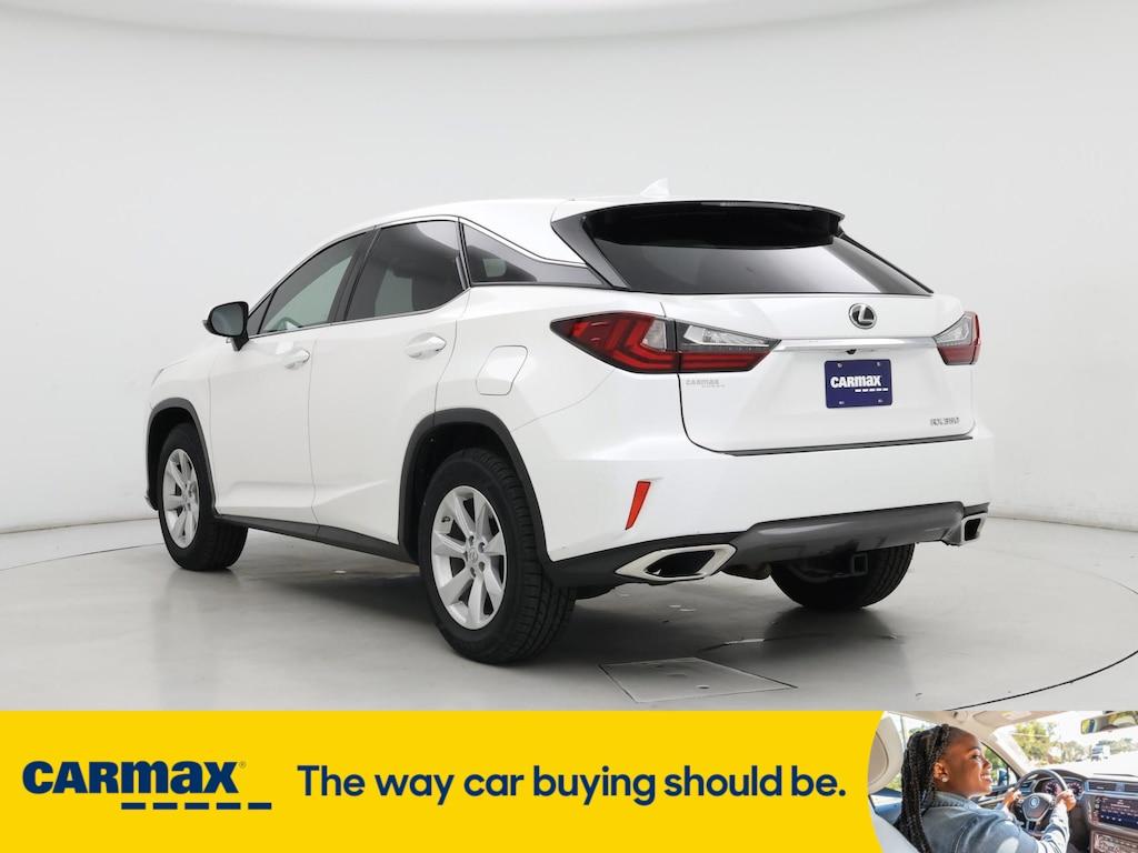 used 2017 Lexus RX 350 car, priced at $27,998
