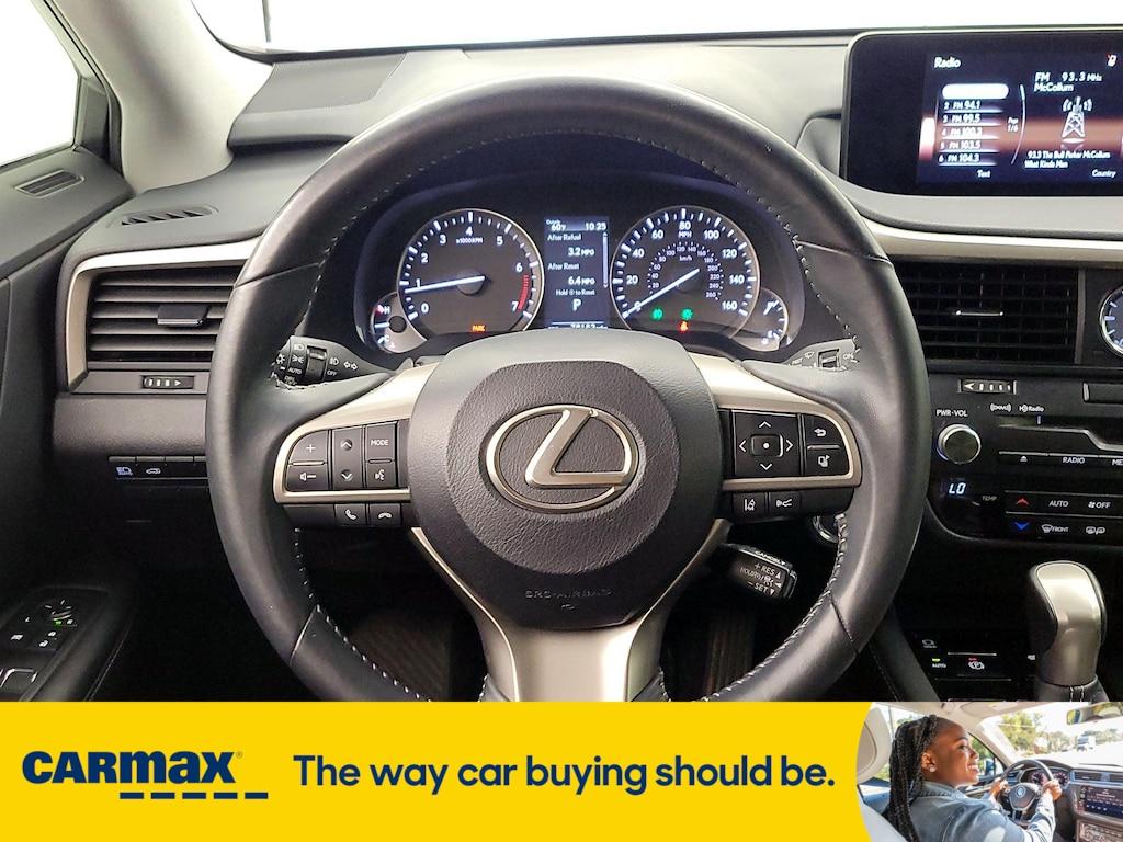 used 2017 Lexus RX 350 car, priced at $27,998