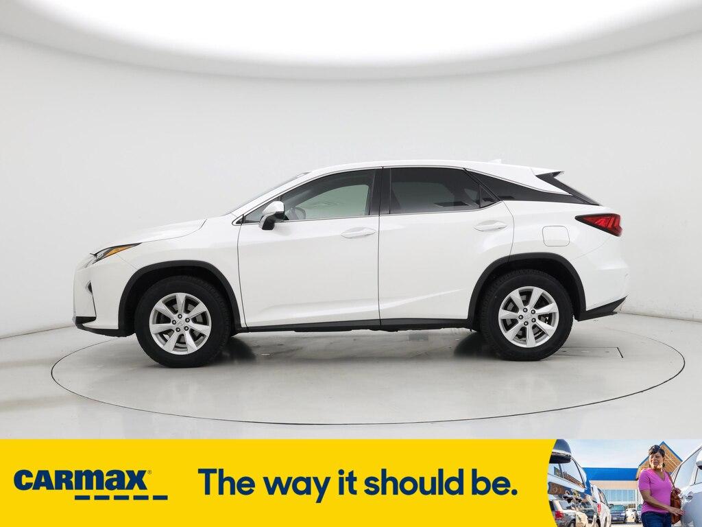 used 2017 Lexus RX 350 car, priced at $27,998