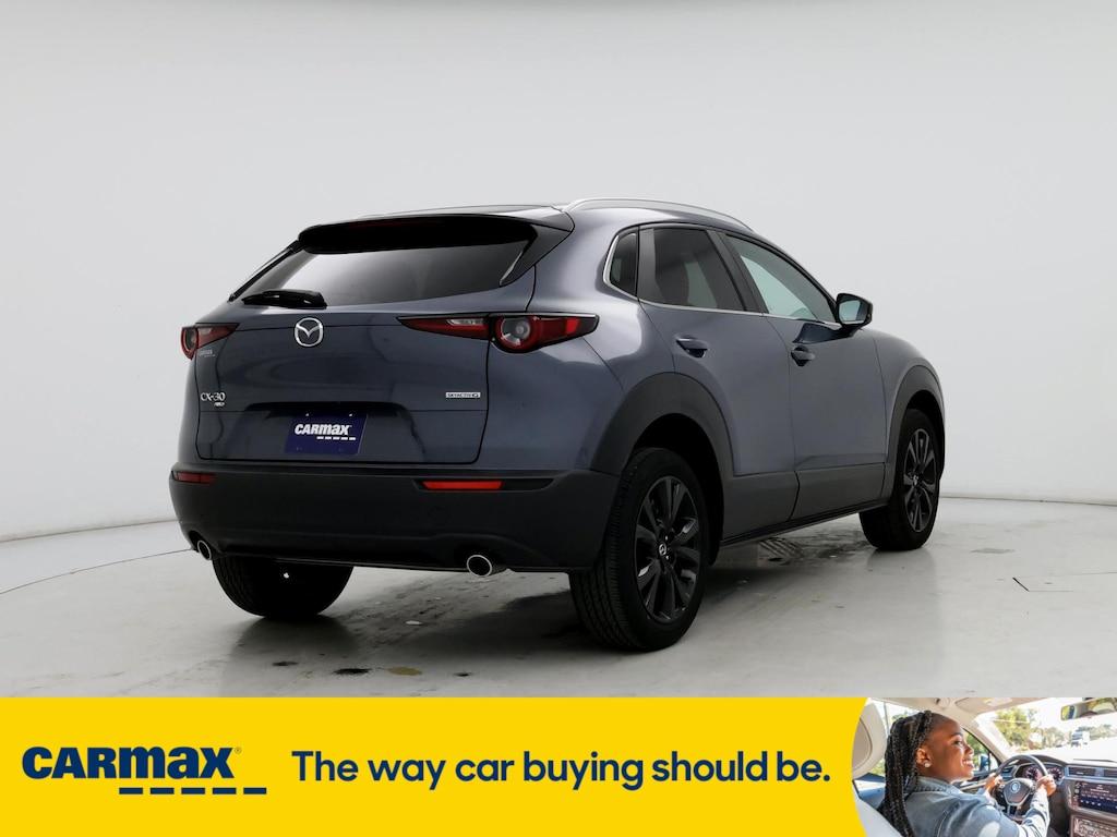 used 2023 Mazda CX-30 car, priced at $27,998