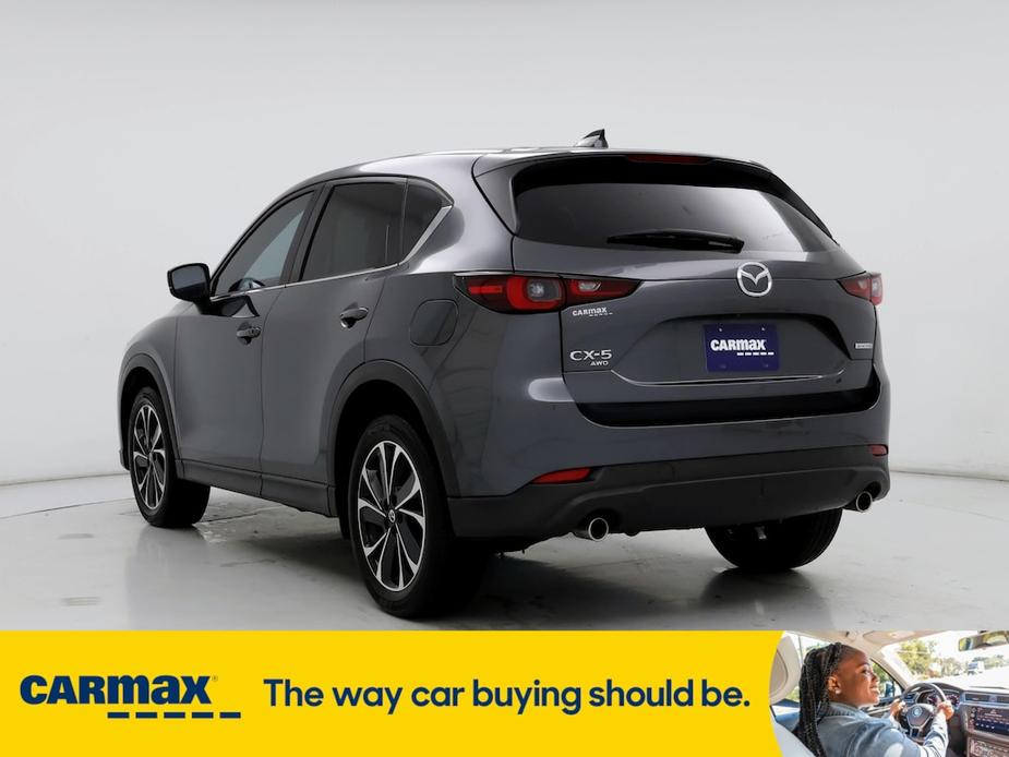 used 2023 Mazda CX-5 car, priced at $29,998