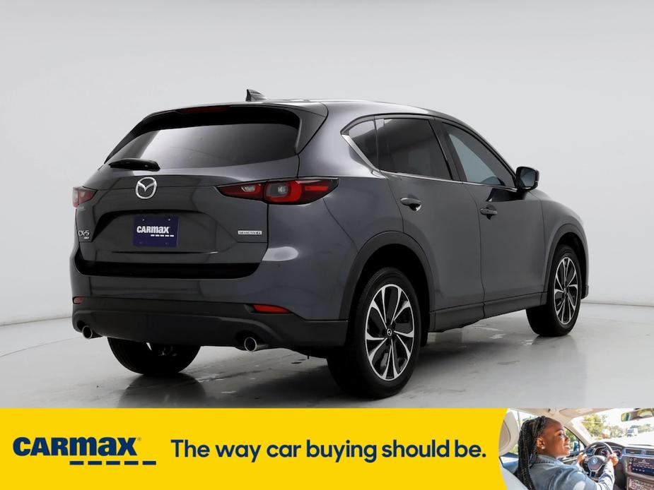 used 2023 Mazda CX-5 car, priced at $29,998