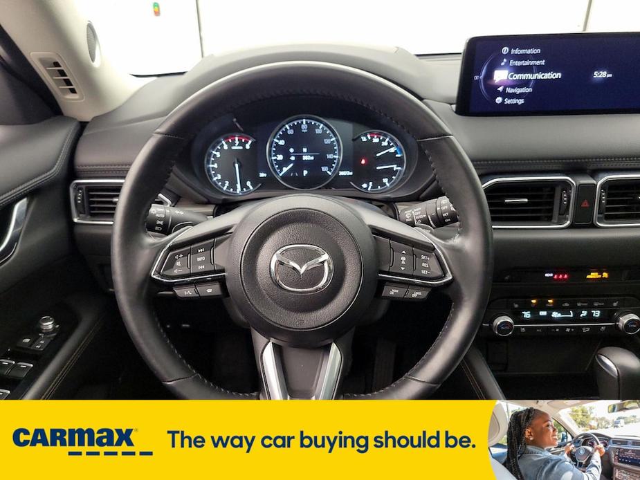 used 2023 Mazda CX-5 car, priced at $29,998