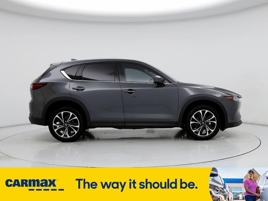 used 2023 Mazda CX-5 car, priced at $29,998