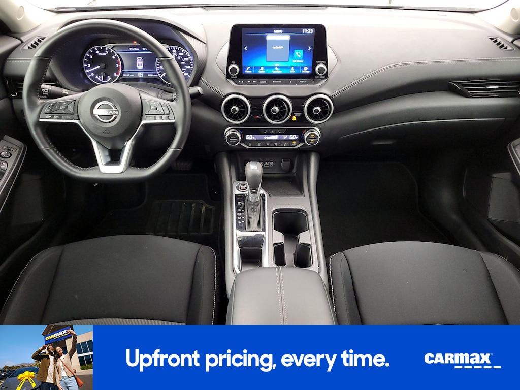used 2025 Nissan Sentra car, priced at $21,998