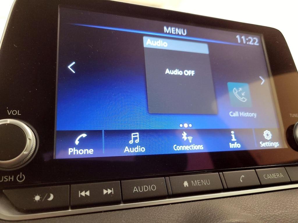 used 2025 Nissan Sentra car, priced at $21,998