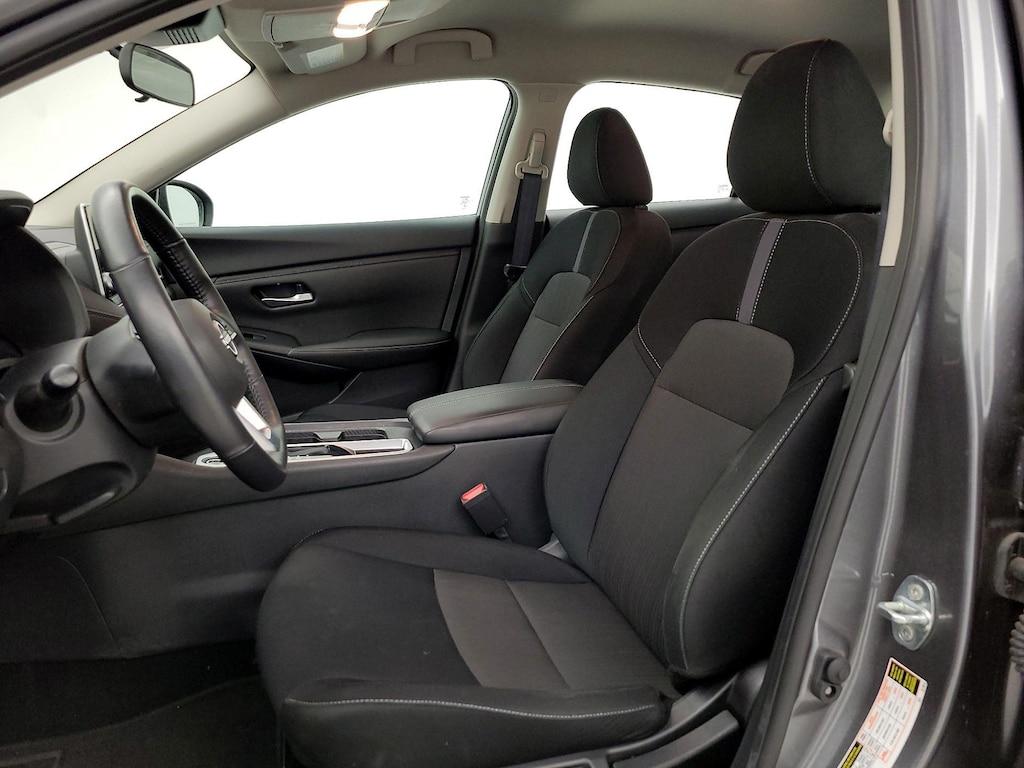 used 2025 Nissan Sentra car, priced at $21,998