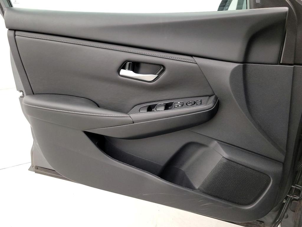 used 2025 Nissan Sentra car, priced at $21,998