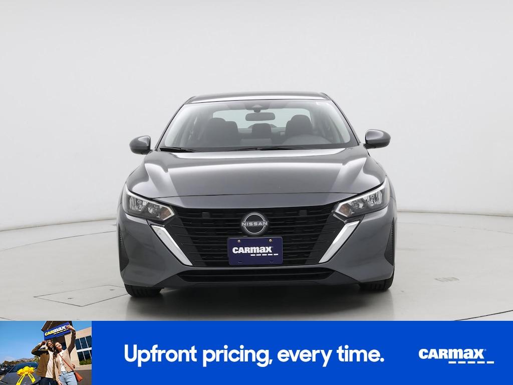 used 2025 Nissan Sentra car, priced at $21,998