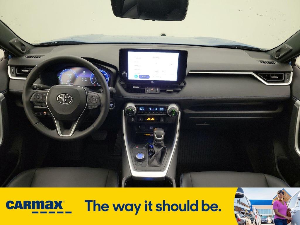 used 2024 Toyota RAV4 Hybrid car, priced at $46,998