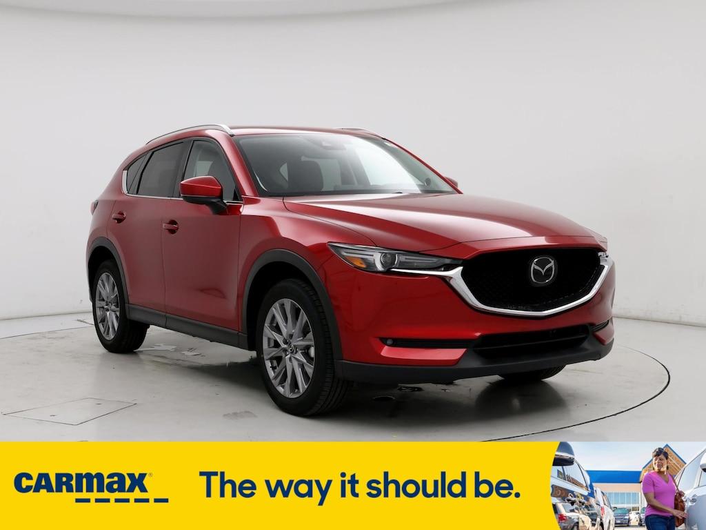 used 2020 Mazda CX-5 car, priced at $27,998