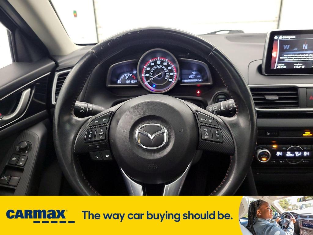 used 2015 Mazda Mazda3 car, priced at $13,998